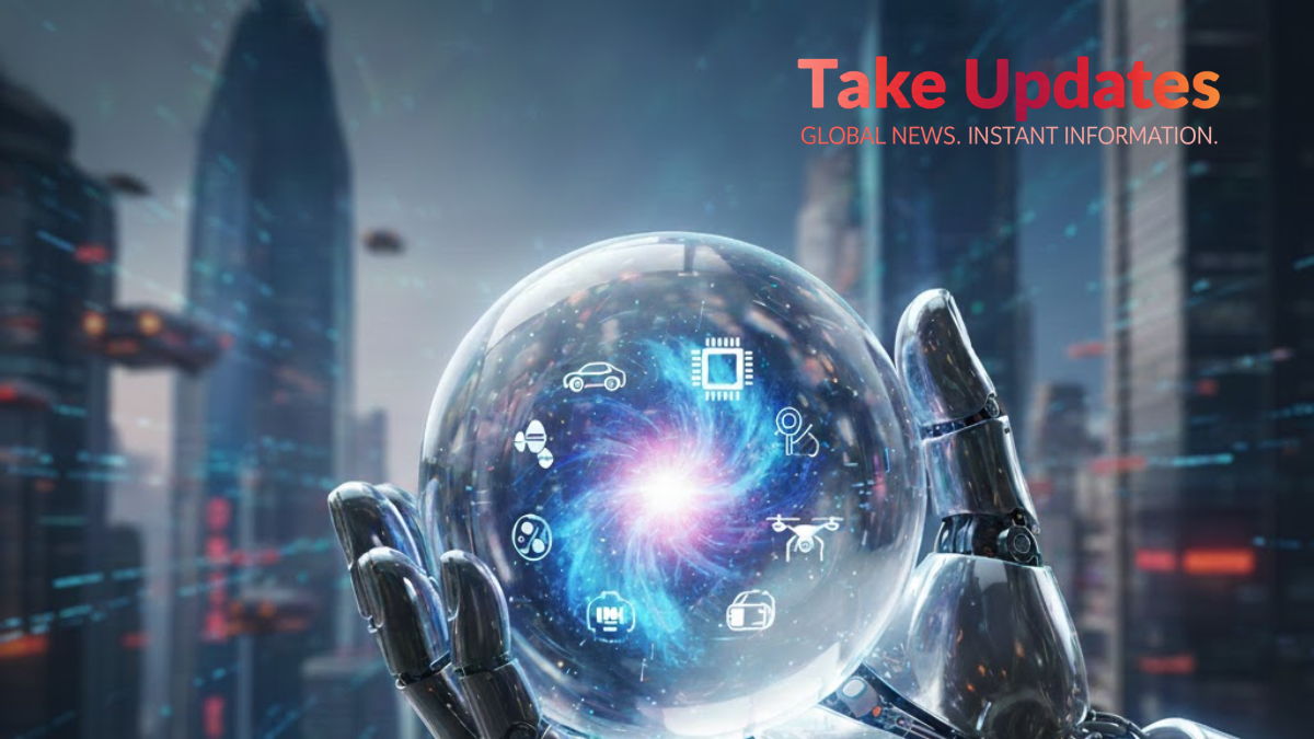 2026 में AI क्या-क्या बदल देगा