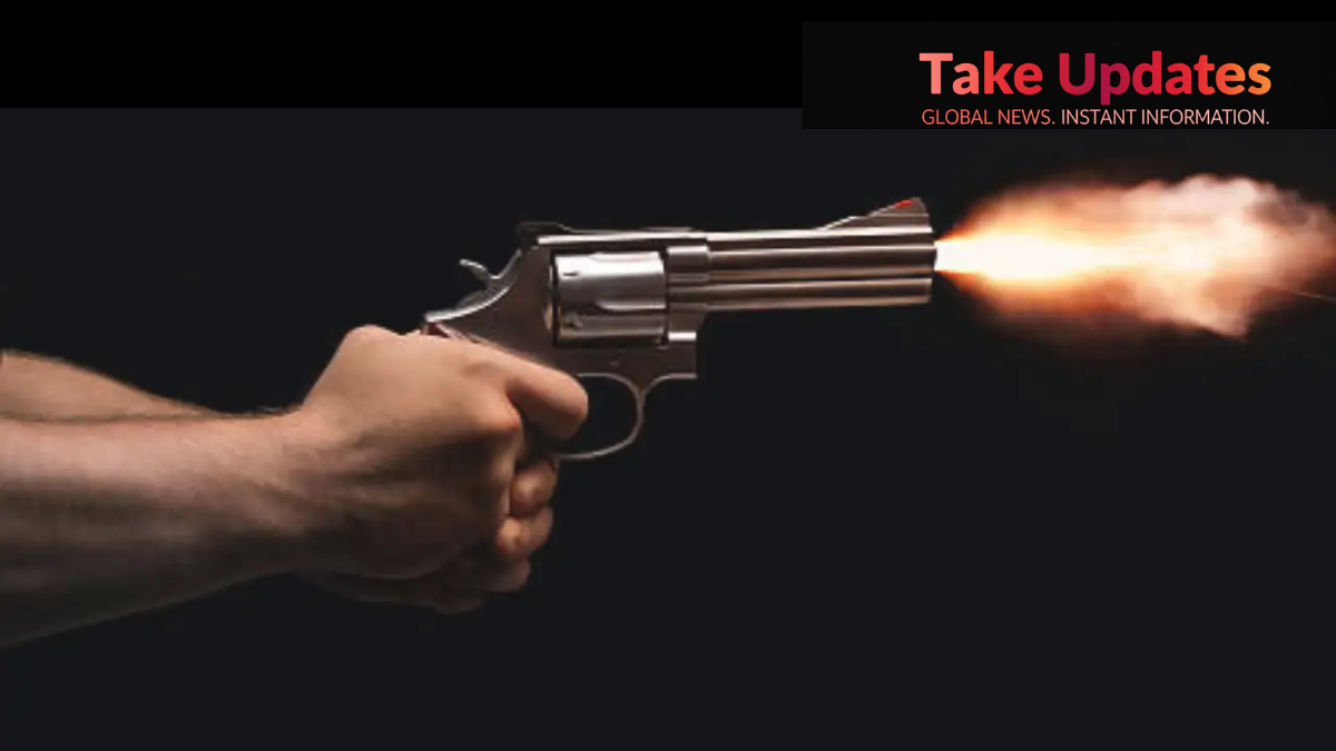 रोहतक में शराब ठेके पर फायरिंग